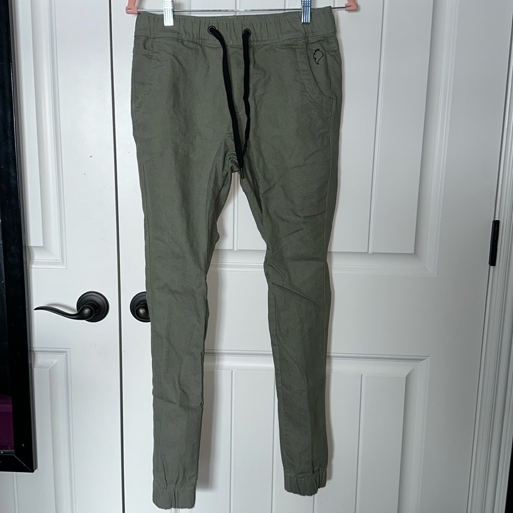 Slim Fit Joggers